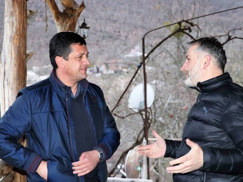 ცაგერის მუნიციპალიტეტს ტურისტული კომპანიების წარმომადგენლები სტუმრობდნენ